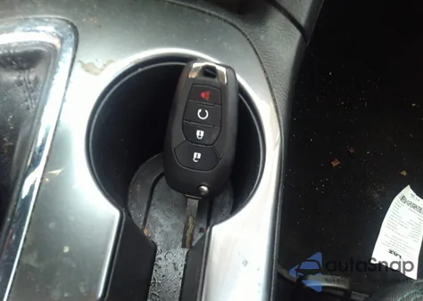 2018 Chevrolet Cruze Lt Auto z USA, uszkodzony, nr VIN 1G1BE5SM8J7126180